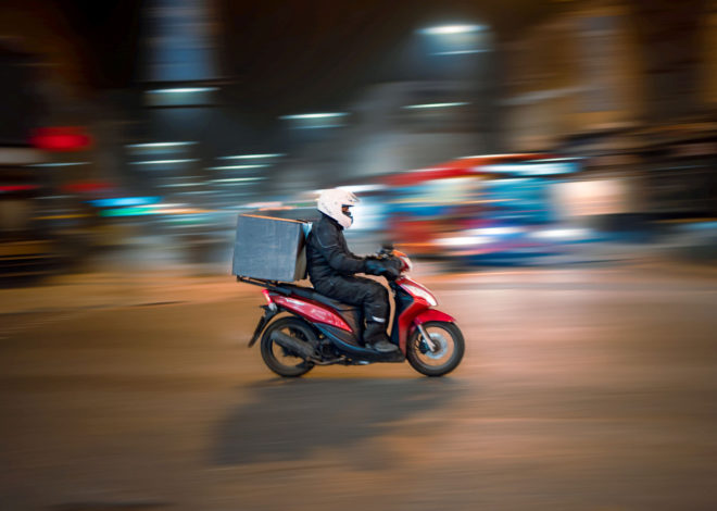 Why Web Accessibility Matters in Today's Doorstep Delivery Food Service Culture