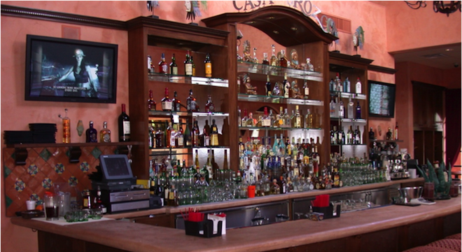 Bar Website