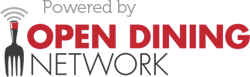 Powered by OpenDining Network