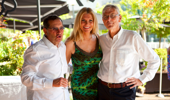 Restaurant Blog Events