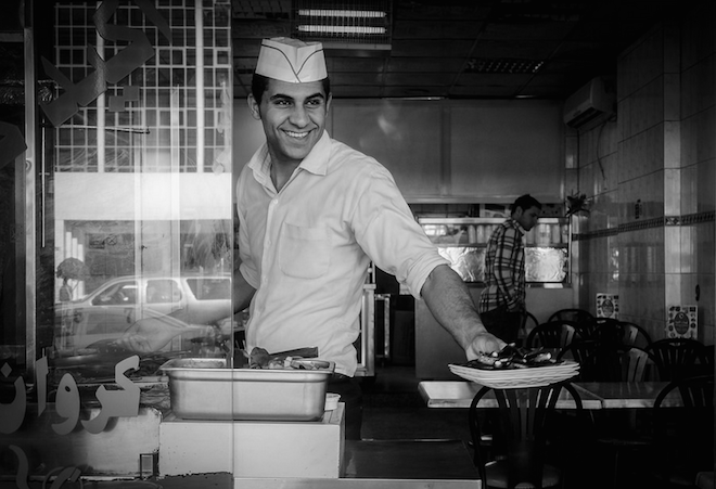 Restaurant Blog Ideas