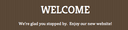 restaurant-website-fonts-serif Restaurant Website Fonts: Serif