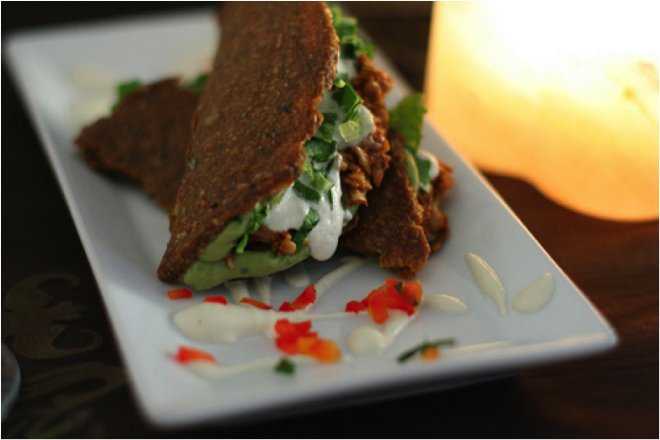 Restaurant Website Images