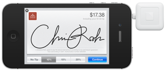 Square Signature