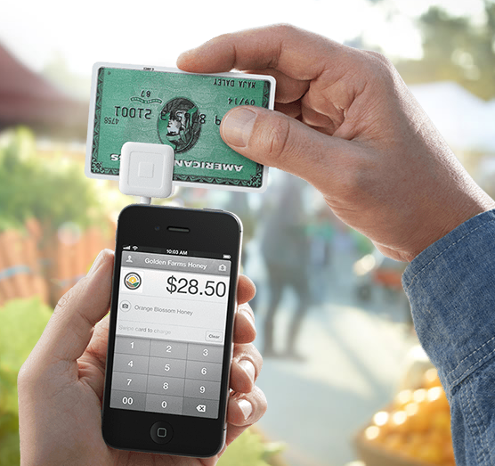 Square Mobile Payments for Restaurants