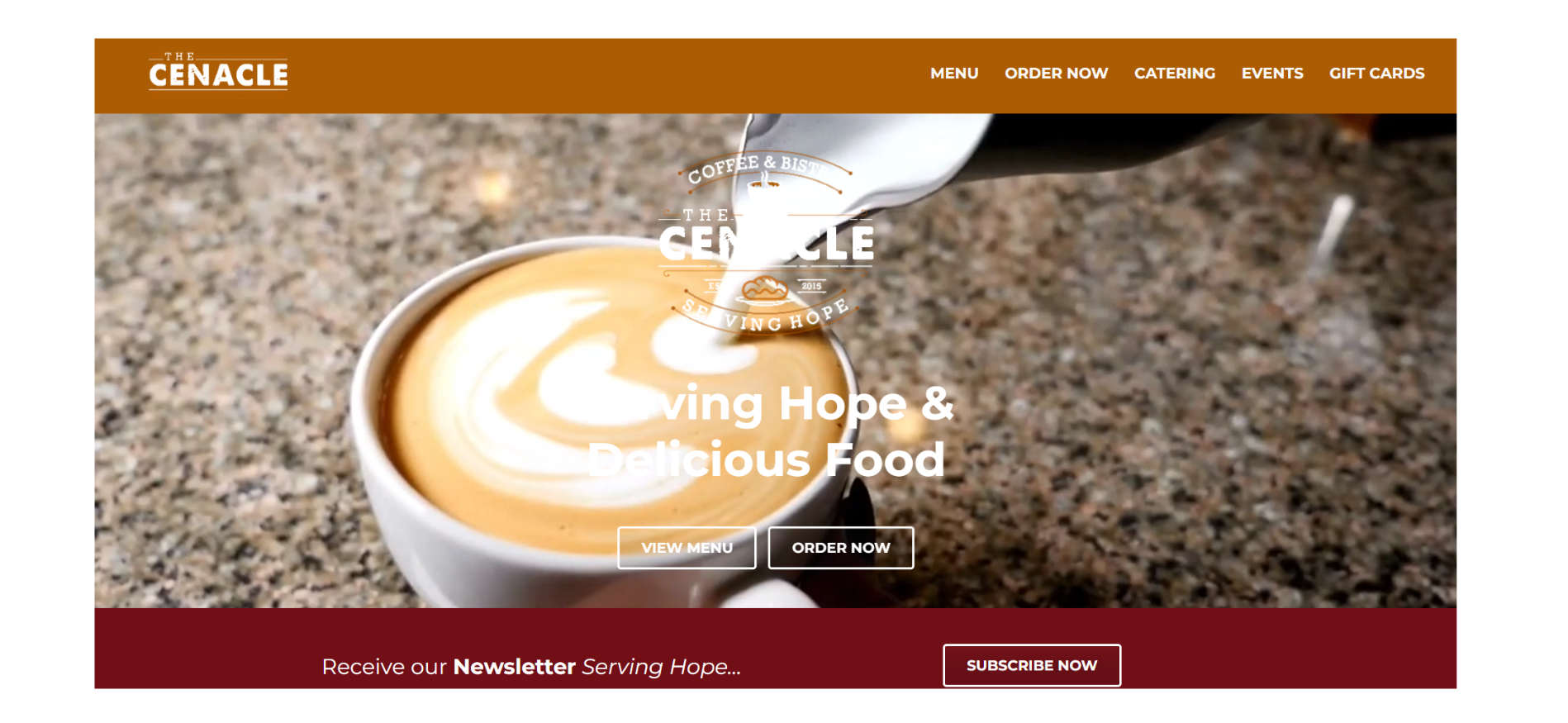 The Cenacle Coffee